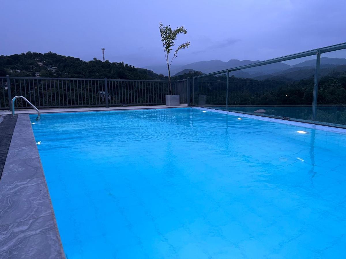 Rivendell Hotel Kandy Exteriör bild
