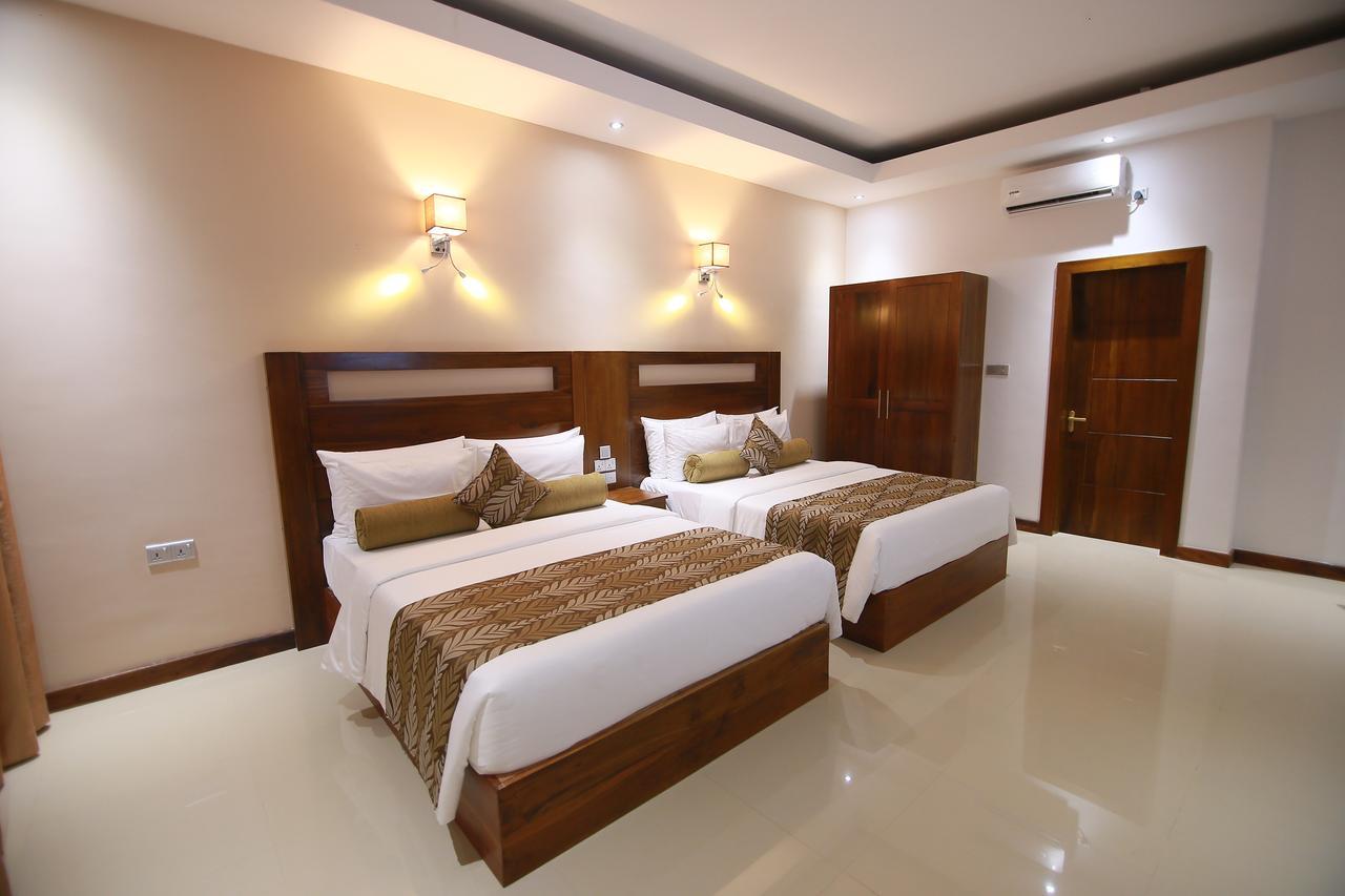Rivendell Hotel Kandy Exteriör bild