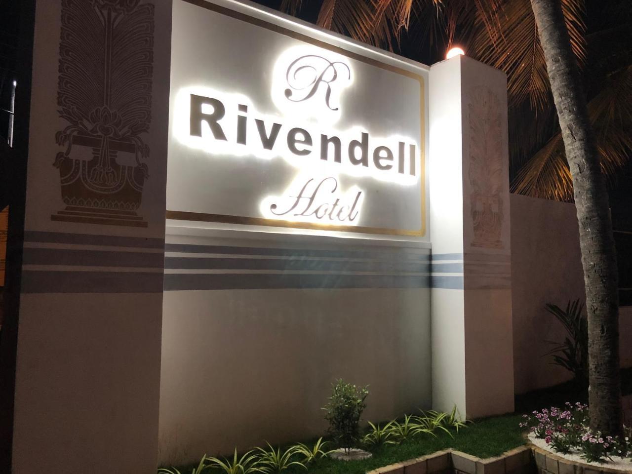 Rivendell Hotel Kandy Exteriör bild