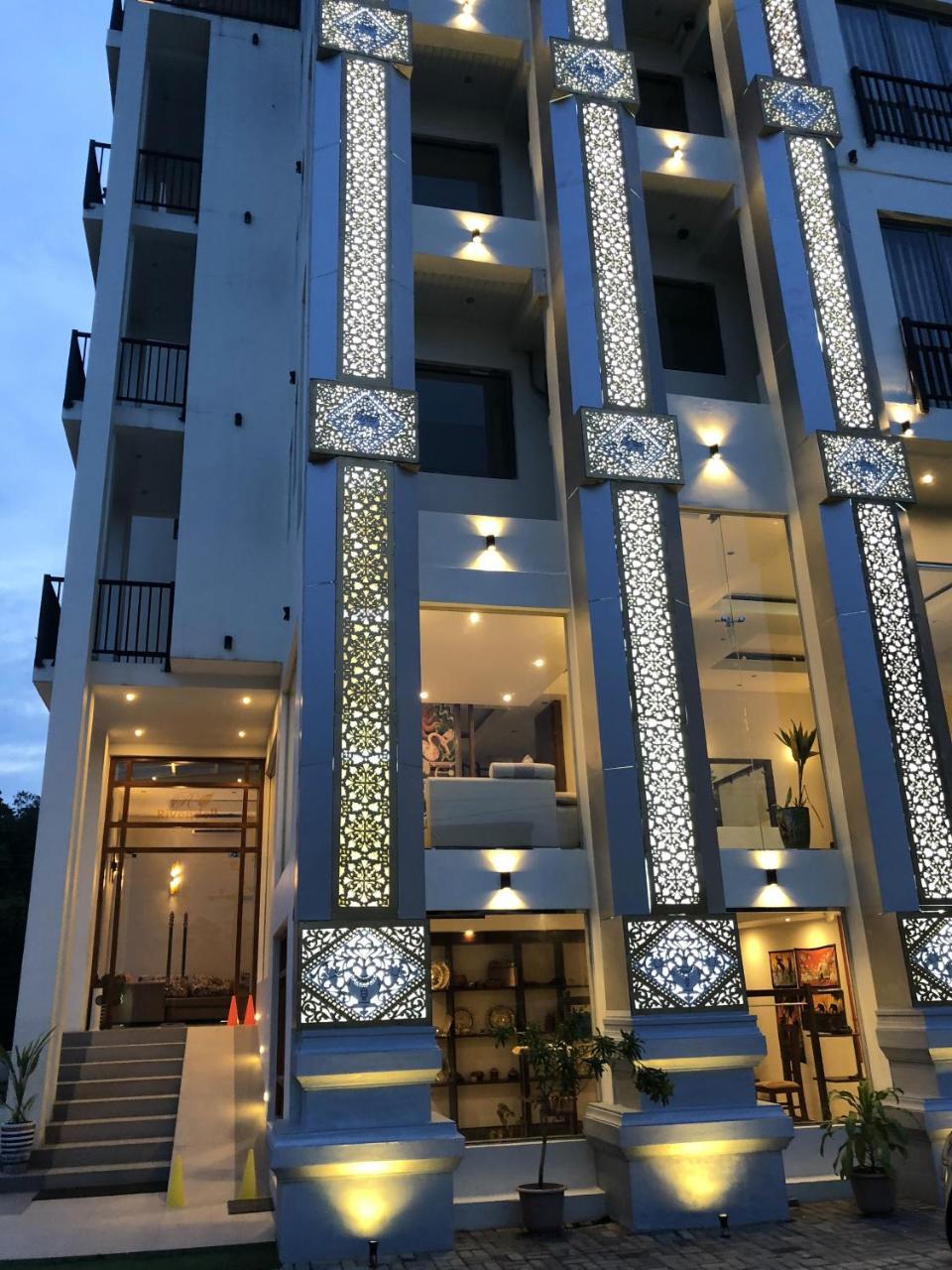 Rivendell Hotel Kandy Exteriör bild