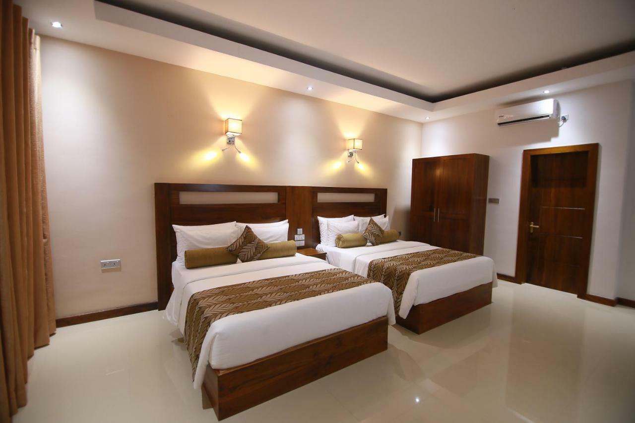 Rivendell Hotel Kandy Exteriör bild